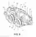 Fig. 07 - Caliper body of a disc brake