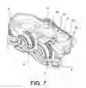 Fig. 08 - Caliper body of a disc brake