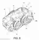 Fig. 09 - Caliper body of a disc brake
