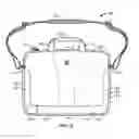 Fig. 03 - Carrying case for portable electronic devices with suspended inner compartment