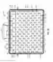 Fig. 10 - Carrying case for portable electronic devices with suspended inner compartment