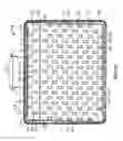 Fig. 11 - Carrying case for portable electronic devices with suspended inner compartment