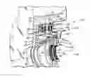Fig. 01 - Strut for a controllable one-way clutch