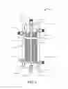 Fig. 05 - APPARATUS AND METHOD FOR GAS CAPTURE DURING ELECTROLYSIS
