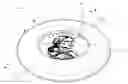 Fig. 01 - Holder for removably storing circular disc-like objects