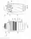 Fig. 04 - PLASTIC BOTTLE HAVING A DEPRESSION FOR RECEIVING A DRINKING STRAW