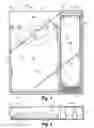 Fig. 02 - TRANSPARENT BOX AND ARRANGEMENT OF ARTICLES OF CLOTHING THEREIN