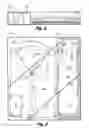Fig. 03 - TRANSPARENT BOX AND ARRANGEMENT OF ARTICLES OF CLOTHING THEREIN