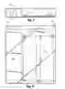 Fig. 04 - TRANSPARENT BOX AND ARRANGEMENT OF ARTICLES OF CLOTHING THEREIN