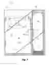 Fig. 05 - TRANSPARENT BOX AND ARRANGEMENT OF ARTICLES OF CLOTHING THEREIN