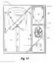 Fig. 12 - TRANSPARENT BOX AND ARRANGEMENT OF ARTICLES OF CLOTHING THEREIN