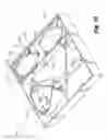Fig. 13 - TRANSPARENT BOX AND ARRANGEMENT OF ARTICLES OF CLOTHING THEREIN