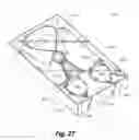 Fig. 19 - TRANSPARENT BOX AND ARRANGEMENT OF ARTICLES OF CLOTHING THEREIN