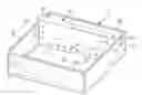 Fig. 01 - CONTAINER FOR PRODUCING PREDETERMINED FOOD PORTIONS