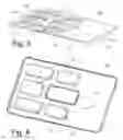 Fig. 03 - Pop-up tool carrier