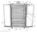 Fig. 01 - Case having a housing and a sliding tray