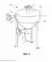 Fig. 02 - Apparatus and method for implementing hydroclone based fluid filtration systems with extensible isolated filter stages