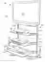 Fig. 01 - Customizable mounting system for furniture