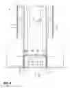 Fig. 07 - Seismically hardened two-post electronic equipment rack