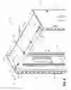Fig. 09 - Seismically hardened two-post electronic equipment rack