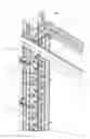 Fig. 01 - Rack assembly for displaying curtain