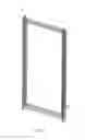 Fig. 02 - Rack assembly for displaying curtain