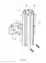 Fig. 07 - Rack assembly for displaying curtain