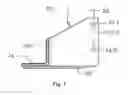 Fig. 07 - Rail attachment for a drive-in storage rack