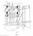 Fig. 08 - Redundant Hoist Rope System