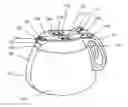Fig. 01 - Separable Beverage Containers