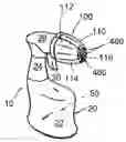 Fig. 01 - Container with dip tube holder