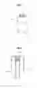 Fig. 04 - Cap of tube container having automatic sealing structure