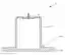 Fig. 01 - Device and method for brazing a heat pipe