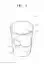 Fig. 03 - Paper cup with heat insulating material attached