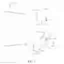 Fig. 02 - METHOD AND APPARATUS FOR VARIABLE EXHAUST NOZZLE EXIT AREA