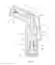 Fig. 04 - Spray Head Press Structure for Use of Kitchen Counters