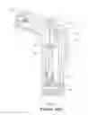 Fig. 07 - Spray Head Press Structure for Use of Kitchen Counters