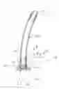 Fig. 01 - Sprinkler head hose adapter