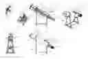 Fig. 01 - System for crushing with screw porition that increases in diameter