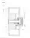 Fig. 03 - Rotation-restricting device for a fly reel spool