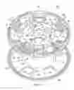 Fig. 07 - Fiber optic/electrical cable reel assembly