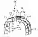 Fig. 01 - System and method for manufacturing a vehicle cabin