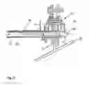 Fig. 04 - Fastening system for hanging mountable overhead containers