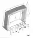 Fig. 02 - Floor of a dome module as an interface between an air passenger bridge or air passenger stairs and an airplane