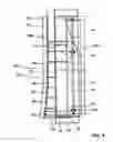 Fig. 05 - Floor of a dome module as an interface between an air passenger bridge or air passenger stairs and an airplane