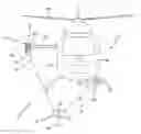 Fig. 01 - Load lifting apparatus for a helicopter and helicopter