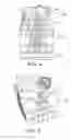 Fig. 10 - Apparatus for supporting a parachute flight controller and flight controller for a parachute