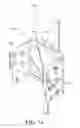 Fig. 12 - Apparatus for supporting a parachute flight controller and flight controller for a parachute