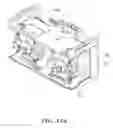 Fig. 22 - Apparatus for supporting a parachute flight controller and flight controller for a parachute