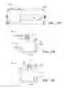 Fig. 37 - Apparatus for supporting a parachute flight controller and flight controller for a parachute